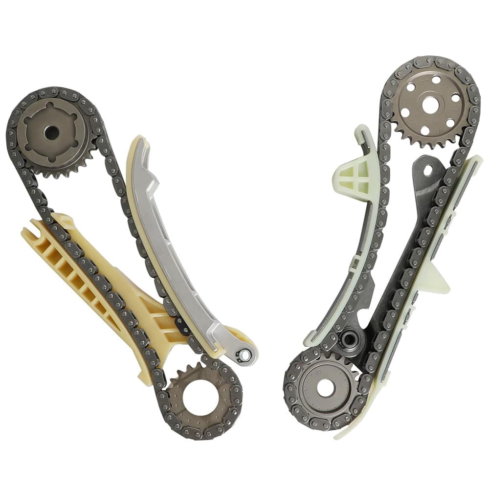 4.0L SOHC Timing Chain Kit TK428 M128 Fit Ford Mercury Mazda Explorer 1997-2010
