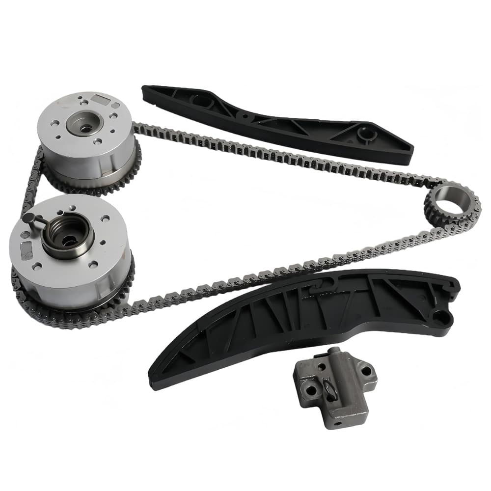 Timing chain kit replacement parts for Hyundai Kia G4FG engine timing system repair
