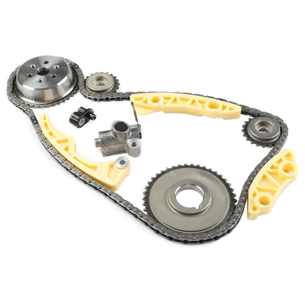 Timing Chain Kit fits Chevrolet Malibu Cobalt Equinox GMC Terrain Buick LaCrosse Verano Saturn Aura
