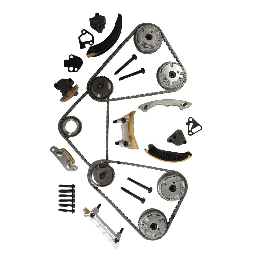 Timing Chain Kit Fit GM 3.0L 3.6L V6 Buick Lacrosse Cadillac CTS SRX Chevy Malibu Equinox

