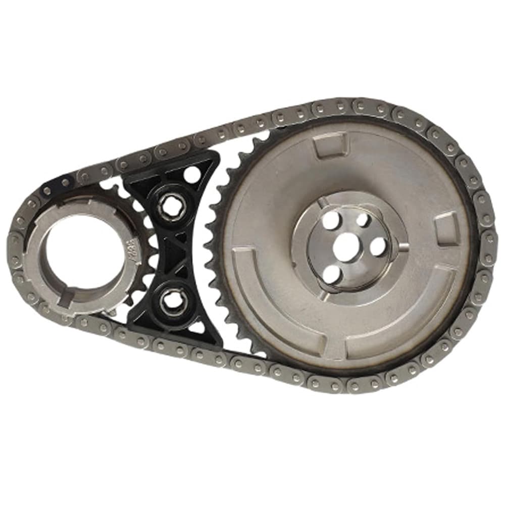 Kit Contents: Camshaft, hydraulic roller lifters, retainers, guides and installation hardware