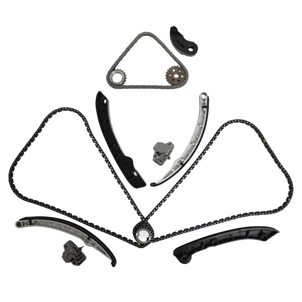 Timing Chain Kit Fit Land Rover Jaguar AJ126 3.0T V6 2014-2020 Engine Timing Replacement Parts
