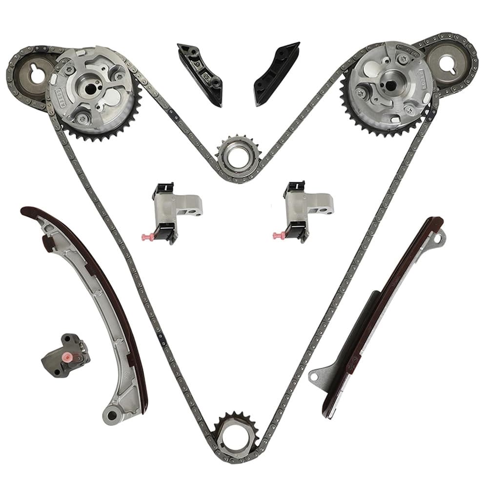 Complete overhaul rebuild kit for Toyota 1GR‑FE 4.0L V6 DOHC engine
