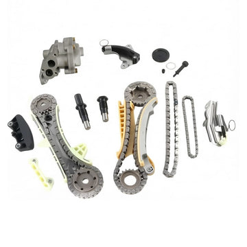 Timing Chain Kit With Oil Pump Fit Ford Explorer Mustang Ranger Mazda B4000 Mercury 4.0L V6
