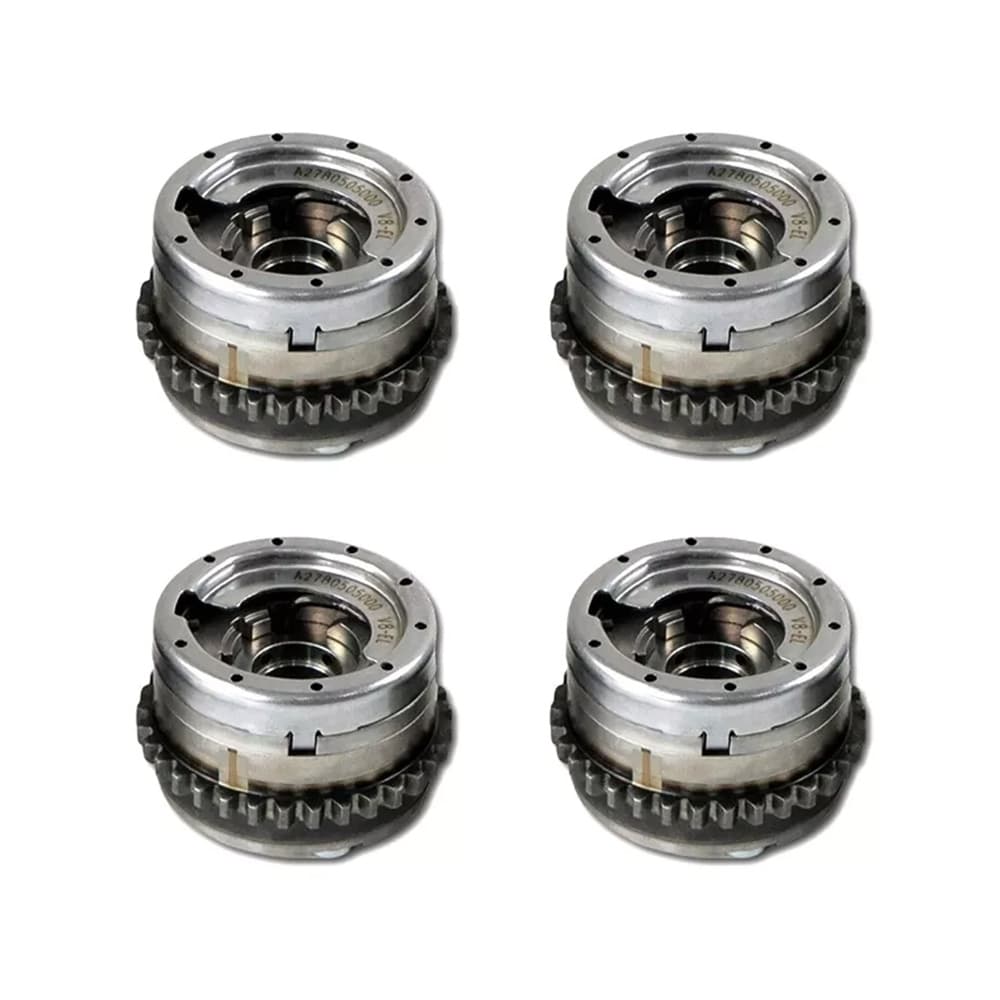 Timing Chain Kit Camshaft Adjuster Mercedes-Benz W166 V222 M278 4.7L BiTurbo V8 2012-2019