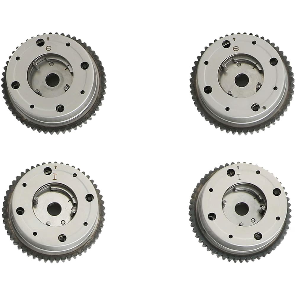 Timing chain VVT phasers gear kit guides tensioner for Ford Lincoln 3.5L V6 F-150 Expedition Navigator 2017-2022 engine timing repair aftermarket replacement part