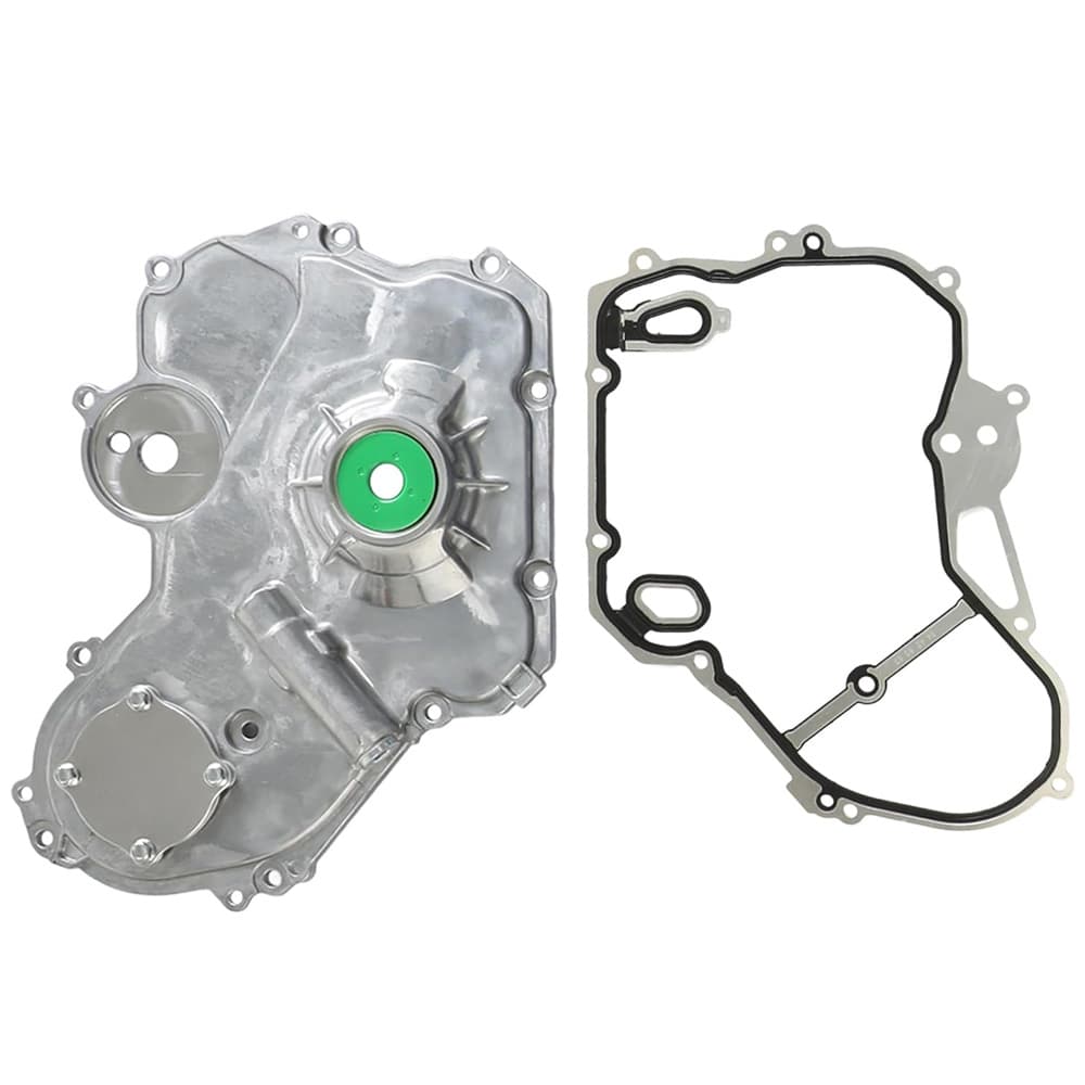 Full Engine Rebuild Overhaul Kit Including Timing Chain, VVT Solenoid, Water Pump & Head Gasket Set Fit Chevrolet Buick GMC 2.2L 2.4L 2009-2017 Engine Repair Parts