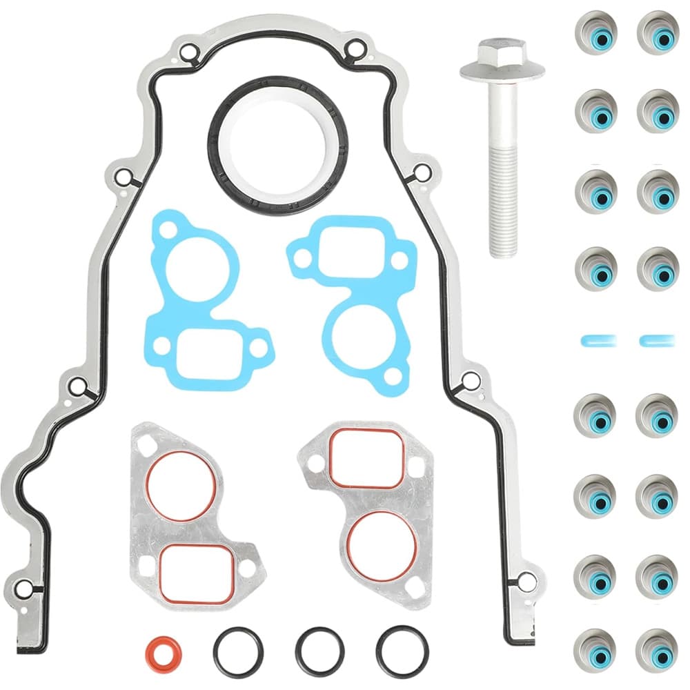 GPQ E1840P Stage 2 Camshaft Kit GM Chevy 4.8L 5.3L 6.0L LS LQ4 V8