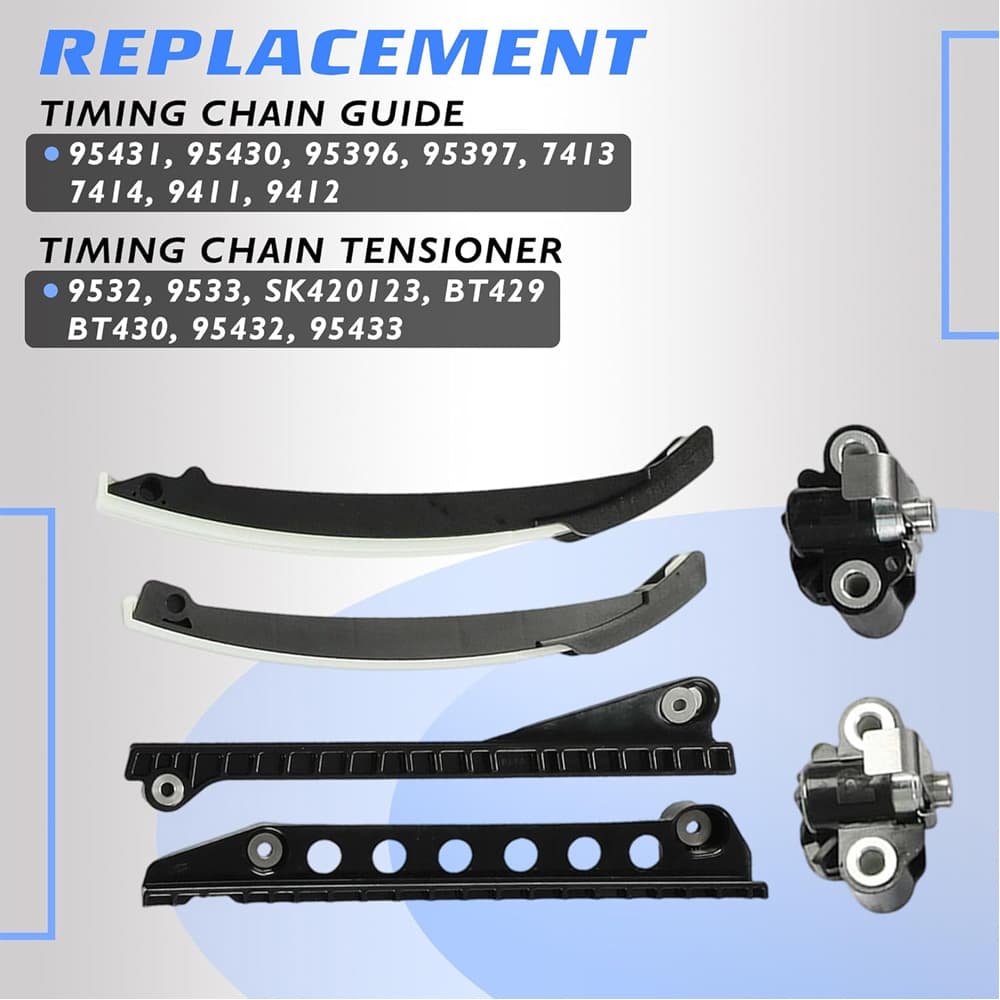  For Lincoln Mark LT 5.4L V8 
