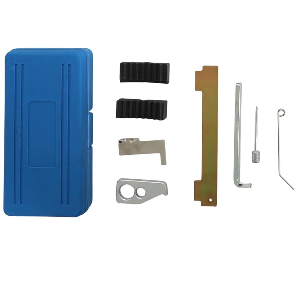 Kit Includes: Head gasket set, crank‑rod bearing set, timing belt kit, water pump
