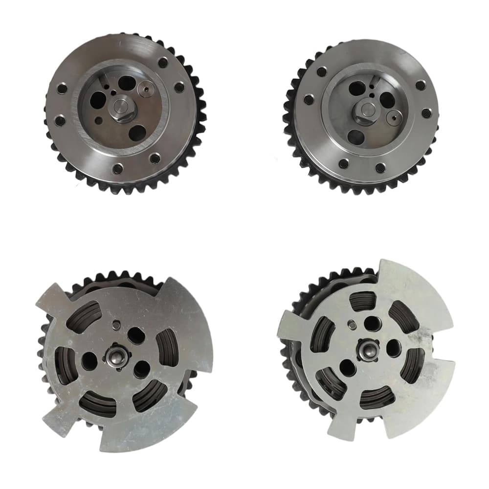 Timing VVT Gear Set Fit Land Rover Jaguar AJ126 3.0T V6 2014-2020 Engine Timing Replacement Parts
