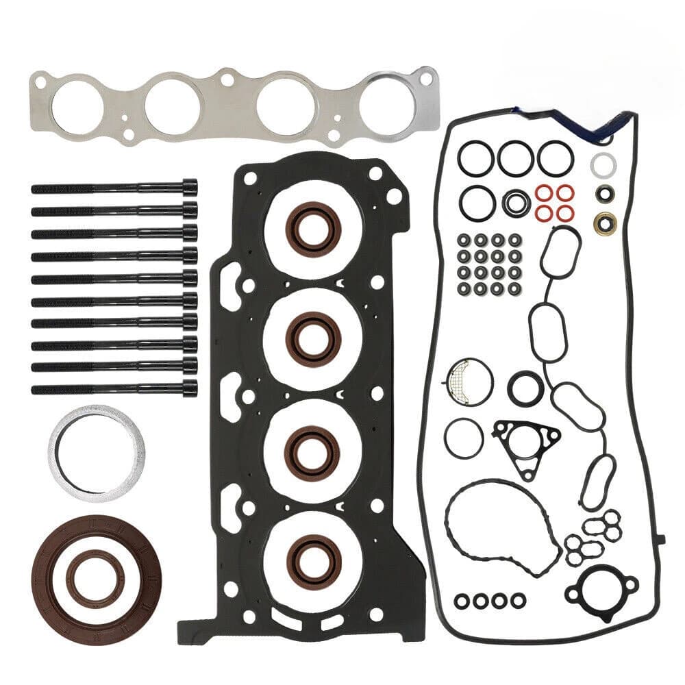 Toyota 1.8 Gasket Kit With Bolts