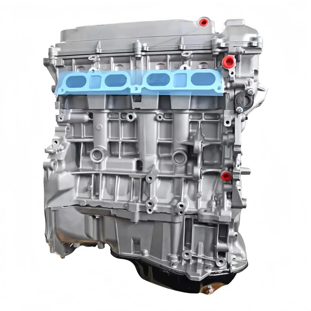 Toyota 2.4 2AZFE Long Block Engine Assembly