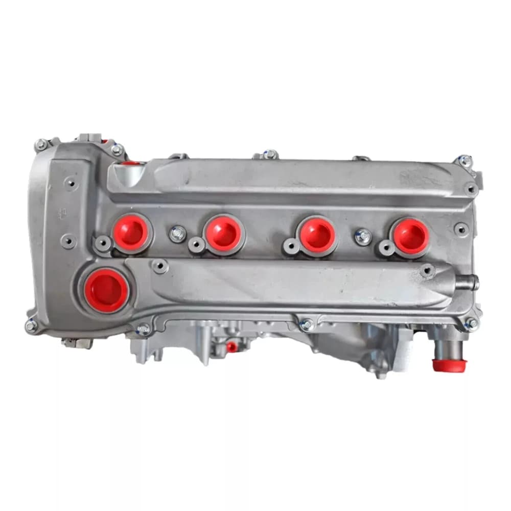 Toyota 2.4 2AZFE Long Block Engine Assembly