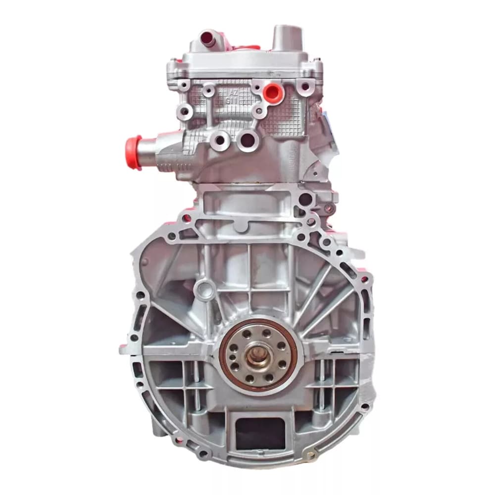 Toyota 2.4 2AZFE Long Block Engine Assembly