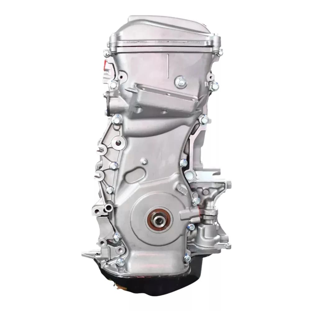 Toyota 2.4 2AZFE Long Block Engine Assembly