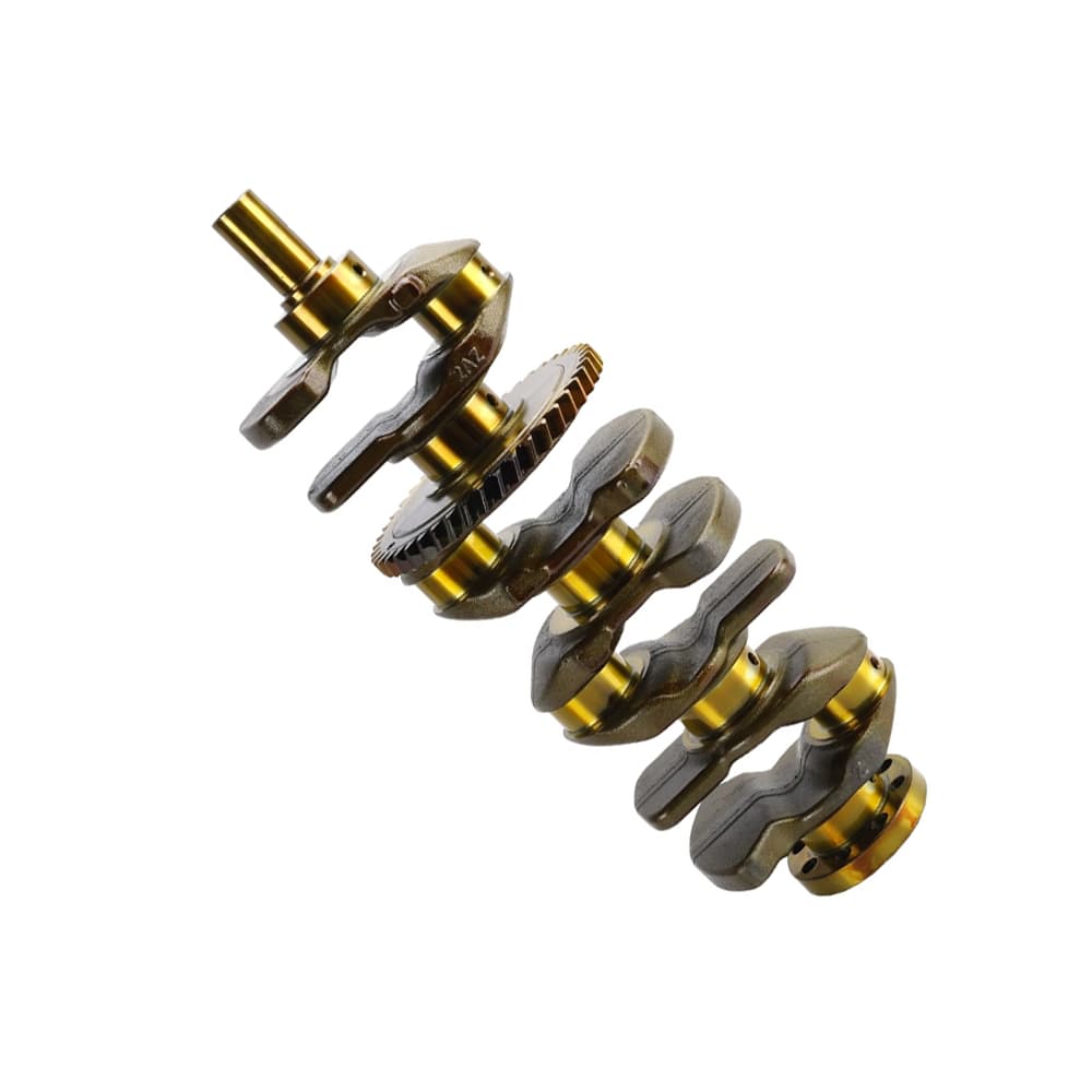 Toyota 2.4 Cast Crankshaft 