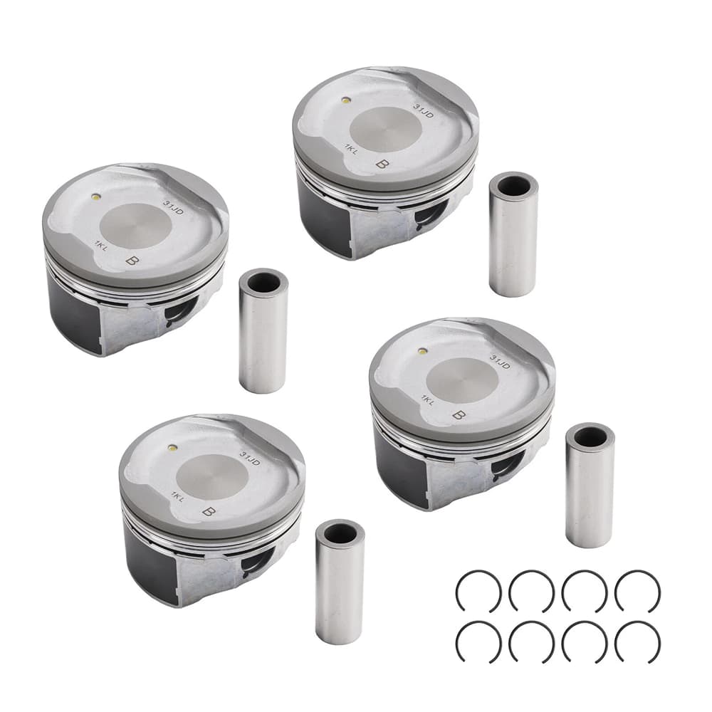 Toyota 2.4 Piston Kit 