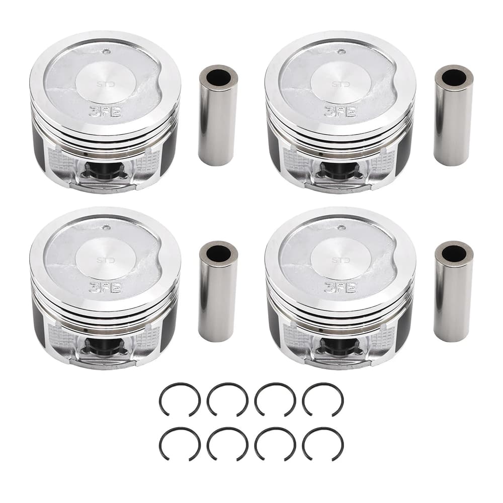 Toyota 2.7L 3RZFE Piston Kit