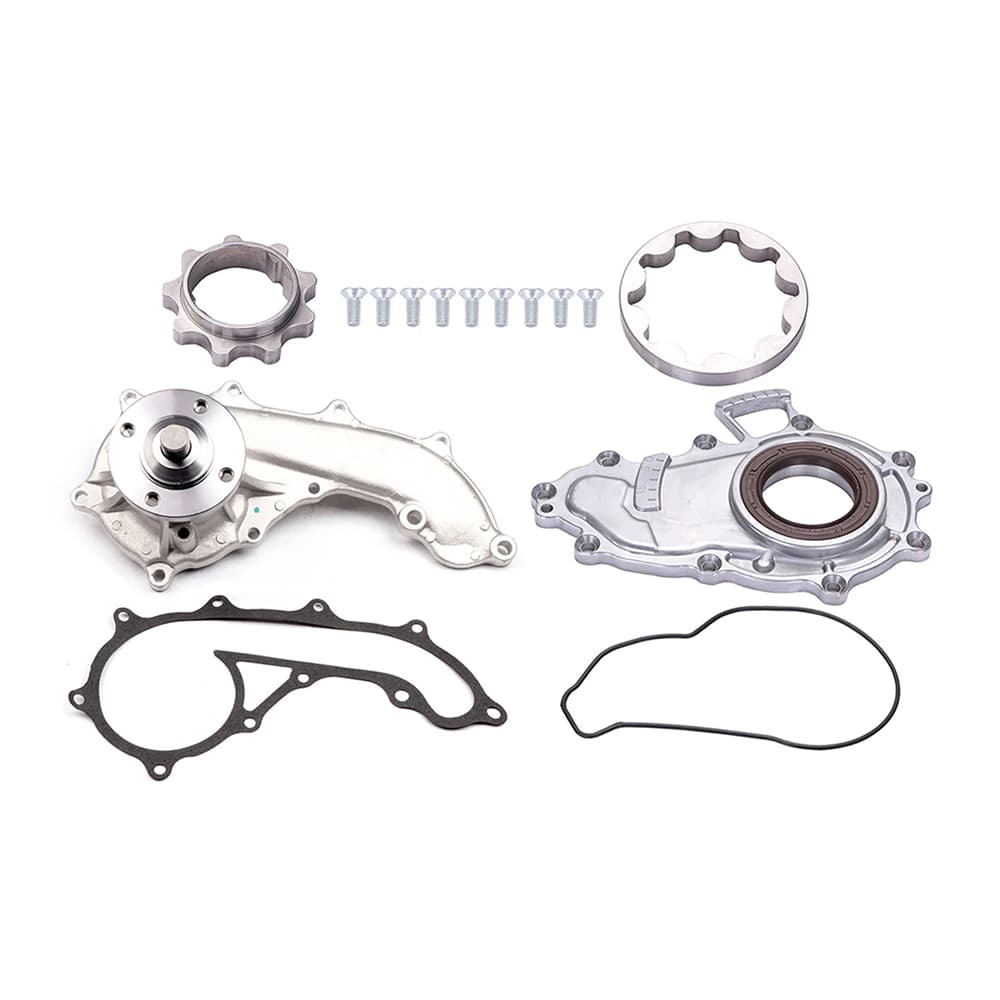 Toyota 2.7L 3RZFE Water And Oil Pump Kit
