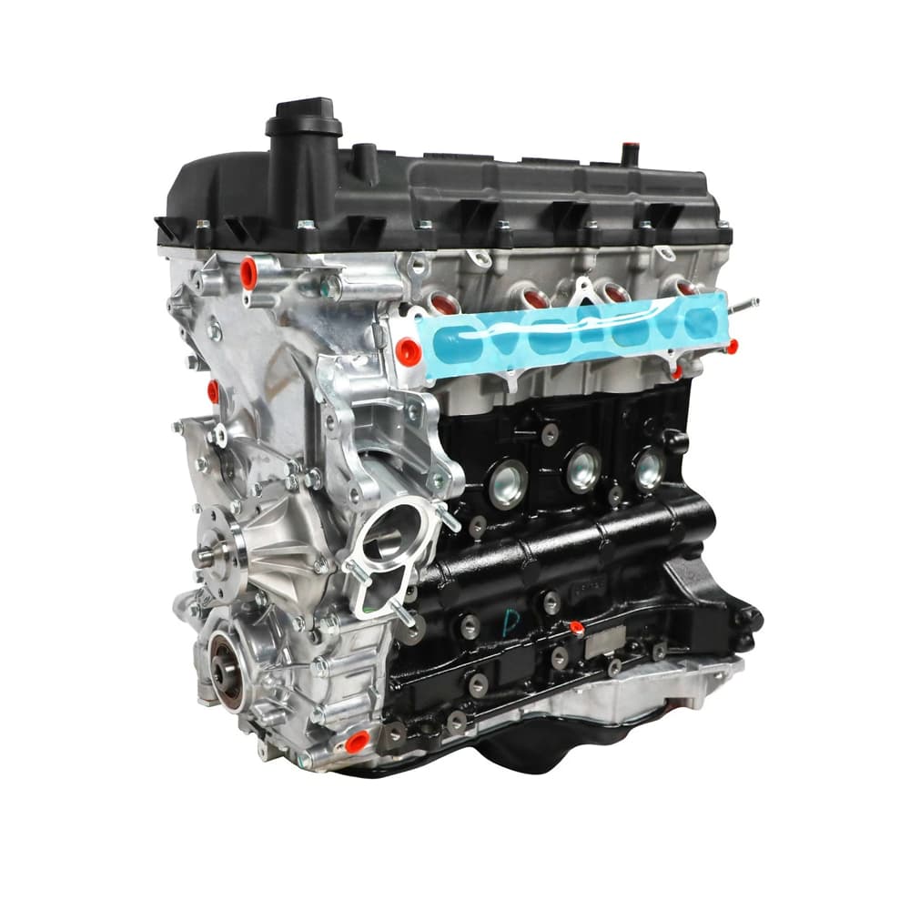 Toyota 2.7 2TR-FE Engine Long Block Assembly