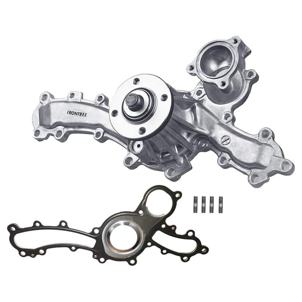 Toyota 4.0L 1GRFE Water Pump And
Gasket