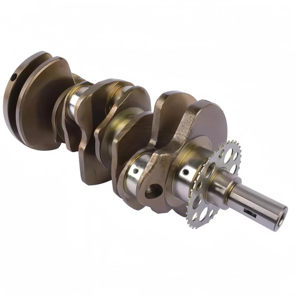Toyota 4.0 1GRFE Cast Crankshaft 