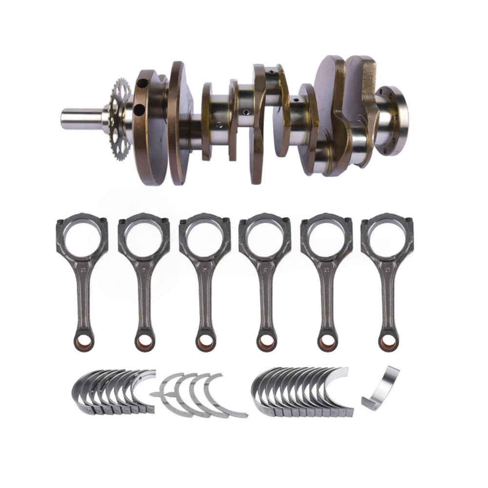 Toyota 4.0 1GRFE Crankshaft Kit Connecting Rod Bearing 