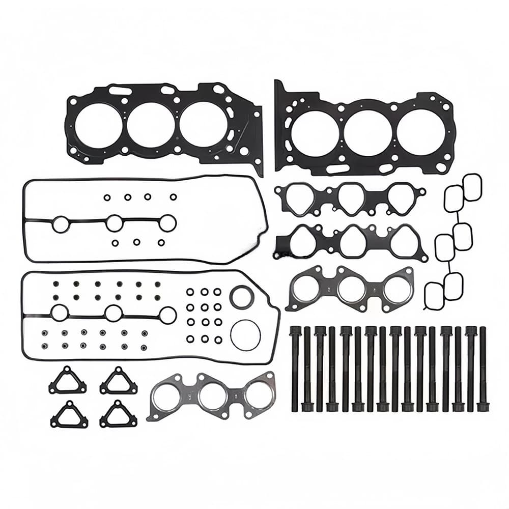 Toyota 4.0L 1GRFE  Head Gasket Kit Bolts 