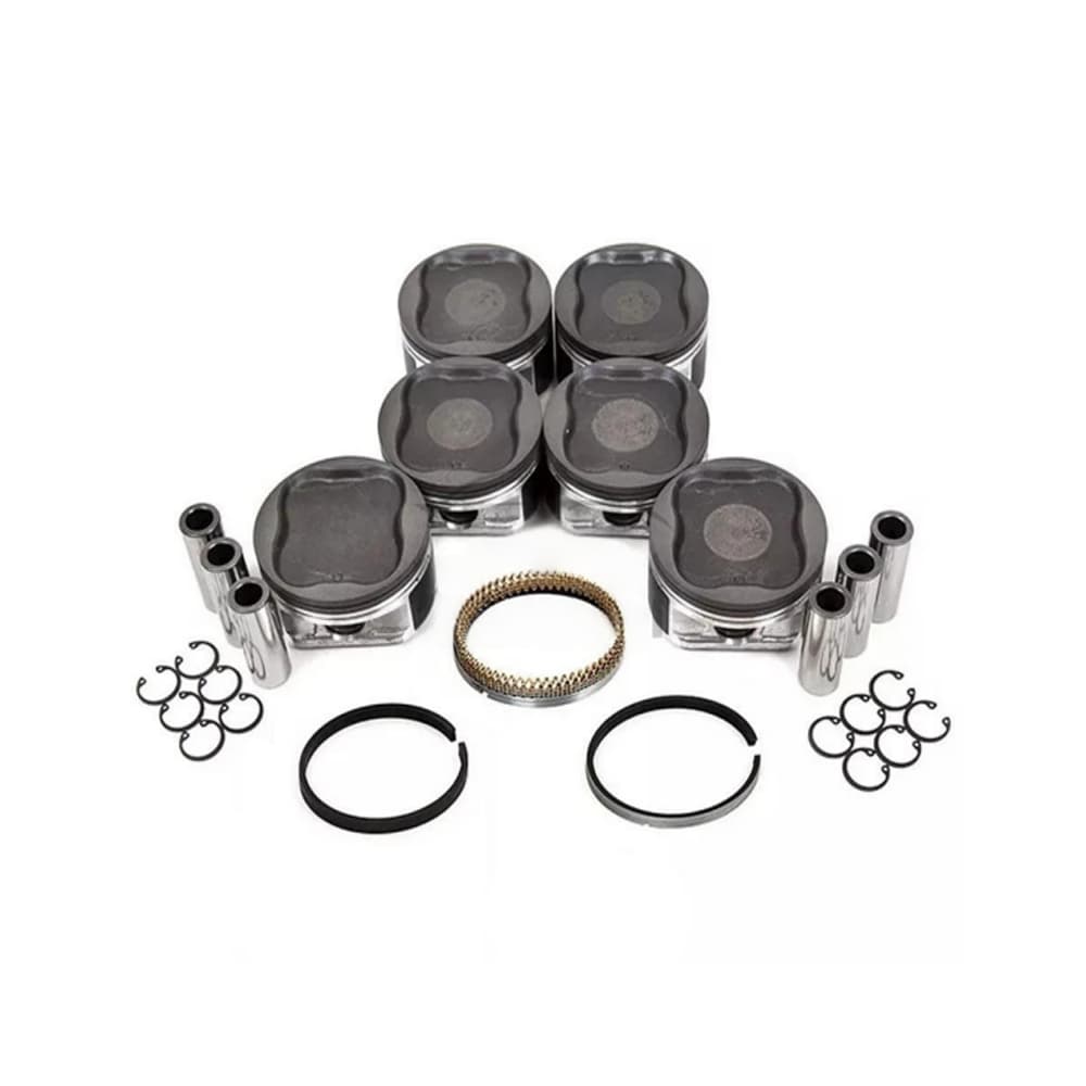 Toyota 4.0L 1GEFE Piston Kit With Pin And Ring