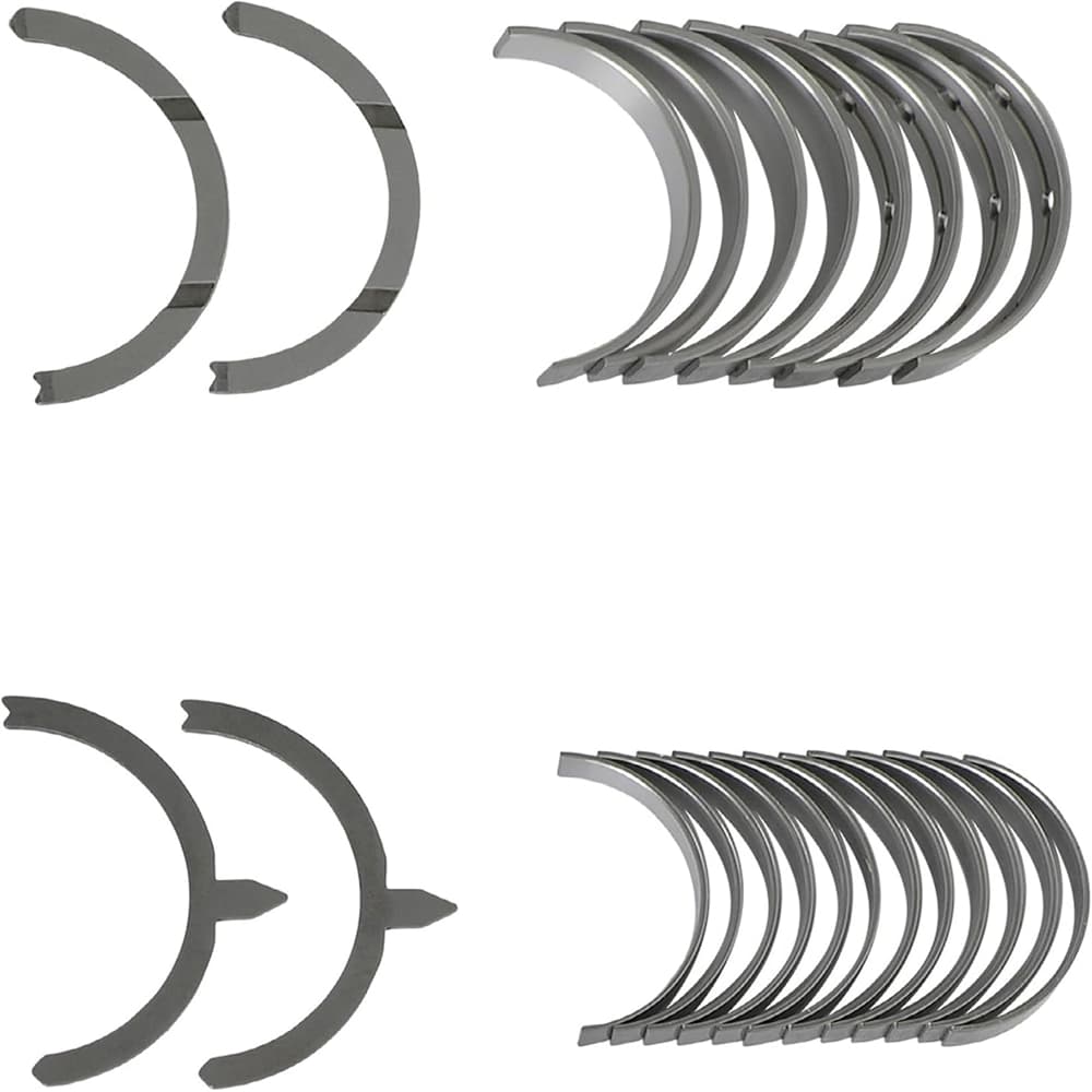 Toyota 4.0 Crankshaft And Connecting Rod Bearing