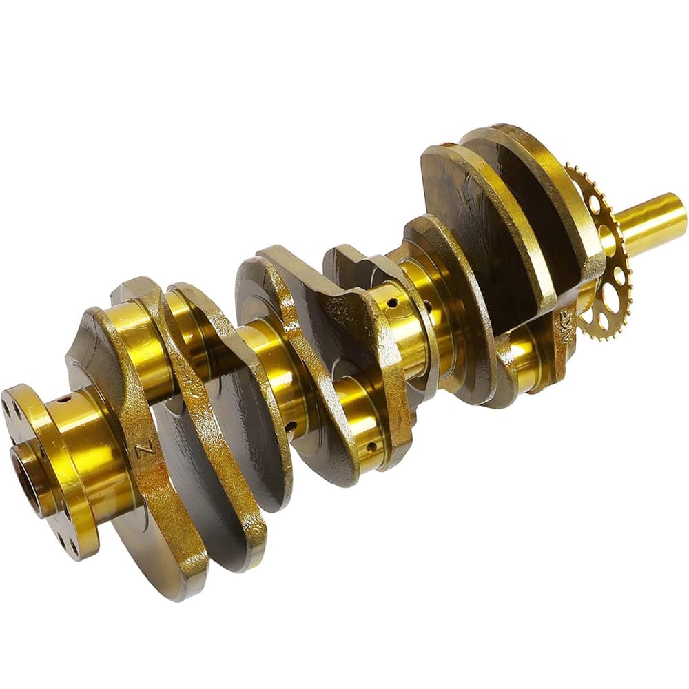 Toyota 4.0L Cast Crankshaft 
