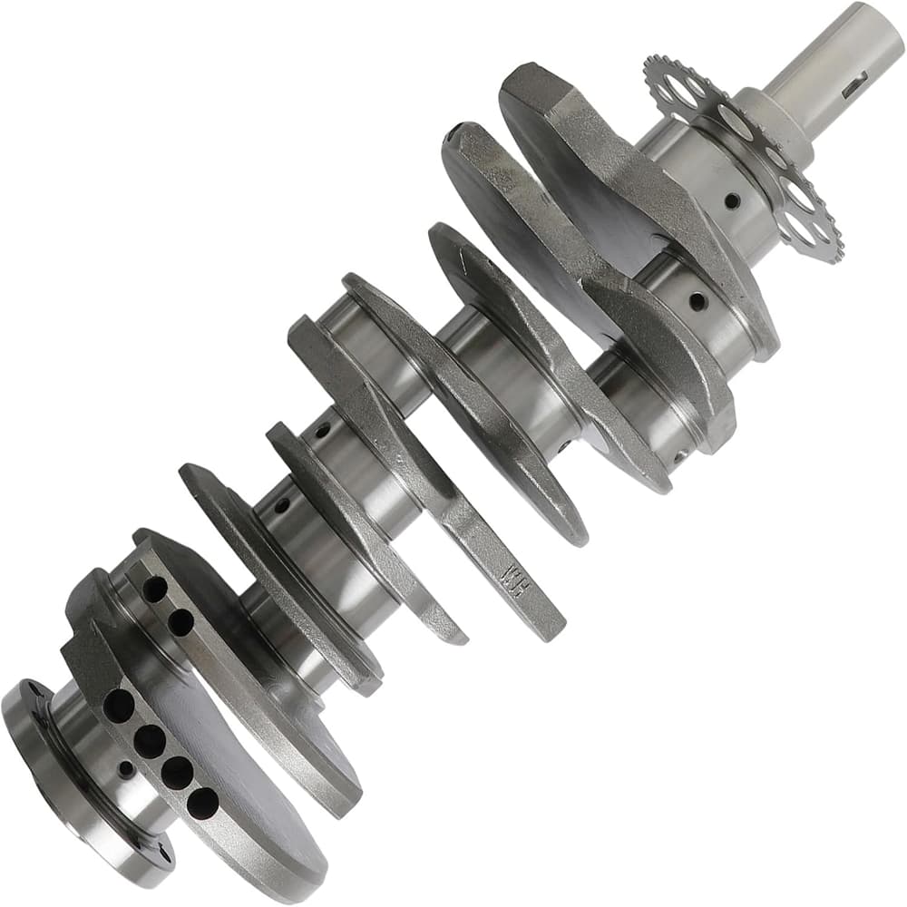 Toyota 4.0 1GRFE Cast Crankshaft