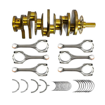 Toyota 4.0 Crankshaft Kit With
Connecting Rod Bearing 