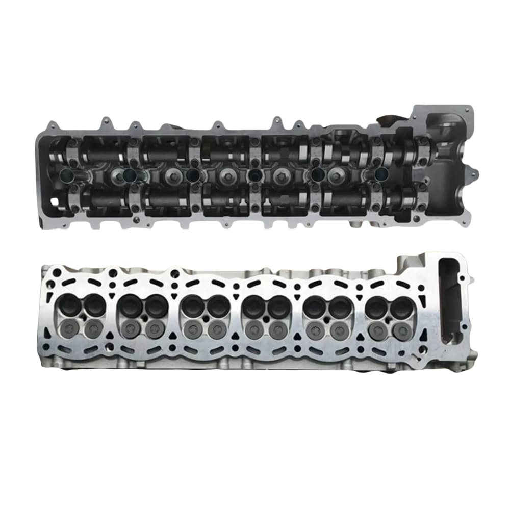 Toyota 4.5L 1FZ-FE Cylinder Head Assembly