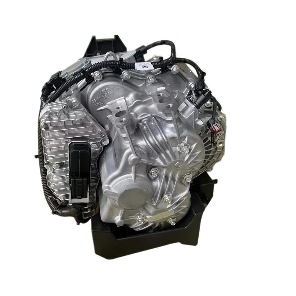 Boxed 6DCT250 transmission assembly replacement, complete unit delivery for Ford Focus Fiesta EcoSport 1.6L direct fit swap