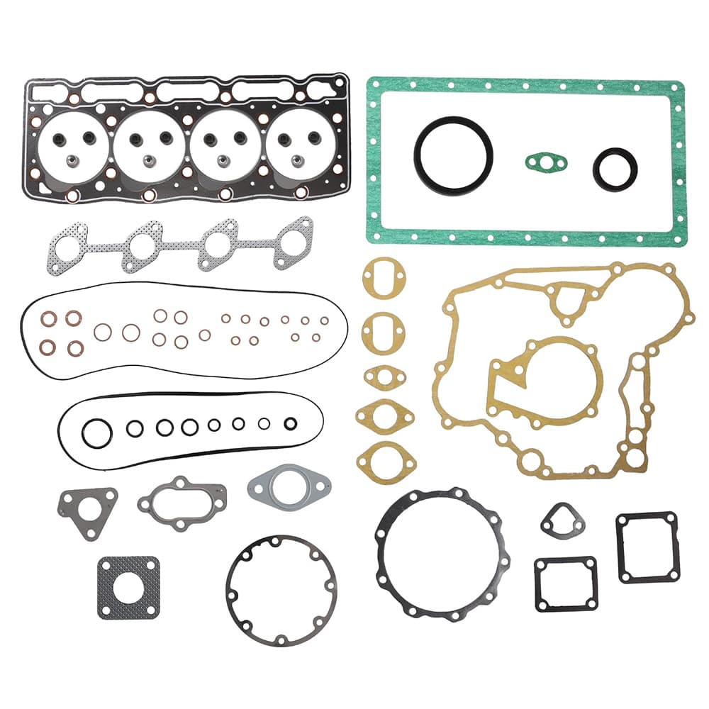 Kubota V1305 V1305-B V1305T Engine Head Gasket Overhaul Kit
