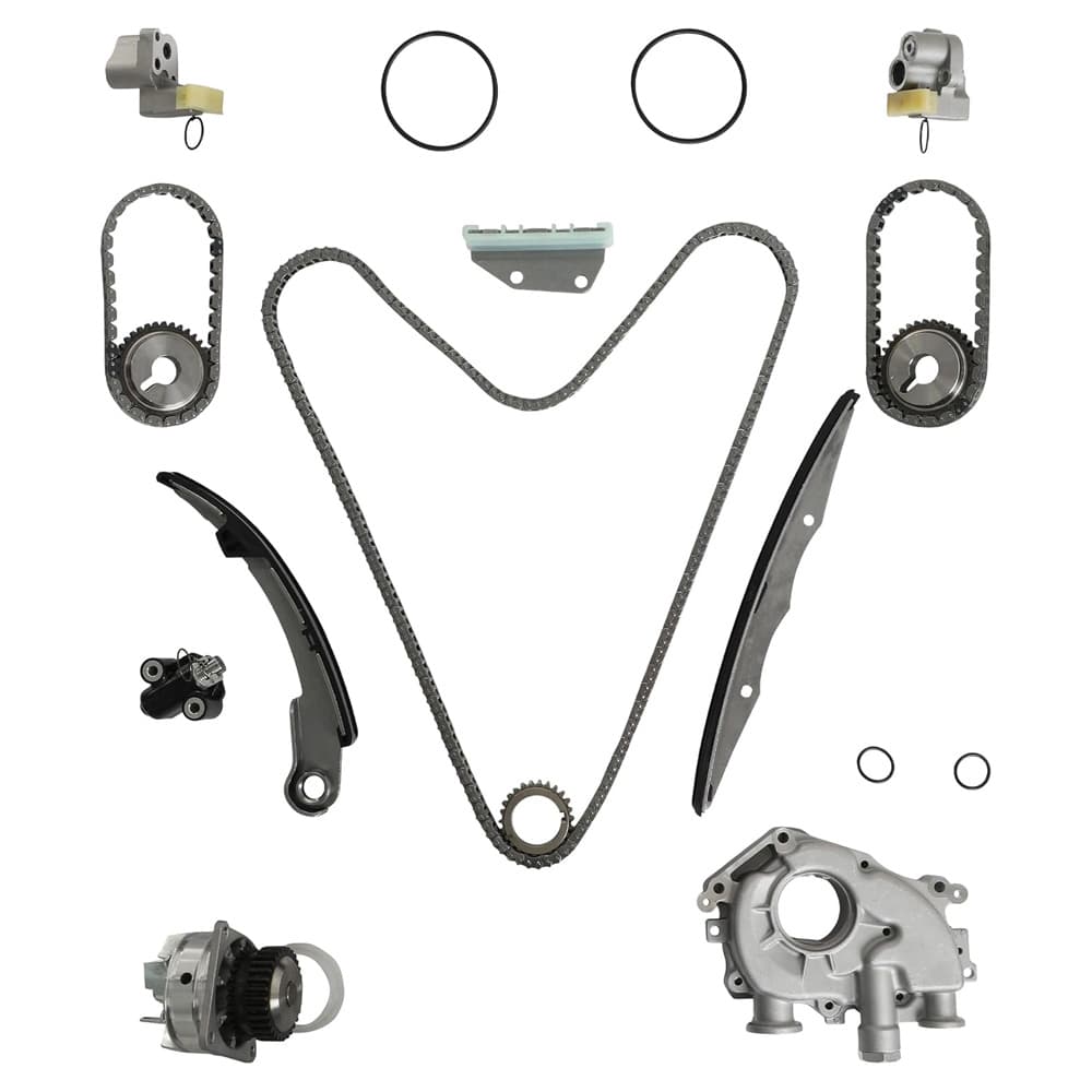 Nissan Frontier Xterra Pathfinder VQ40DE 4.0L Engine Timing Chain Pump Kit
