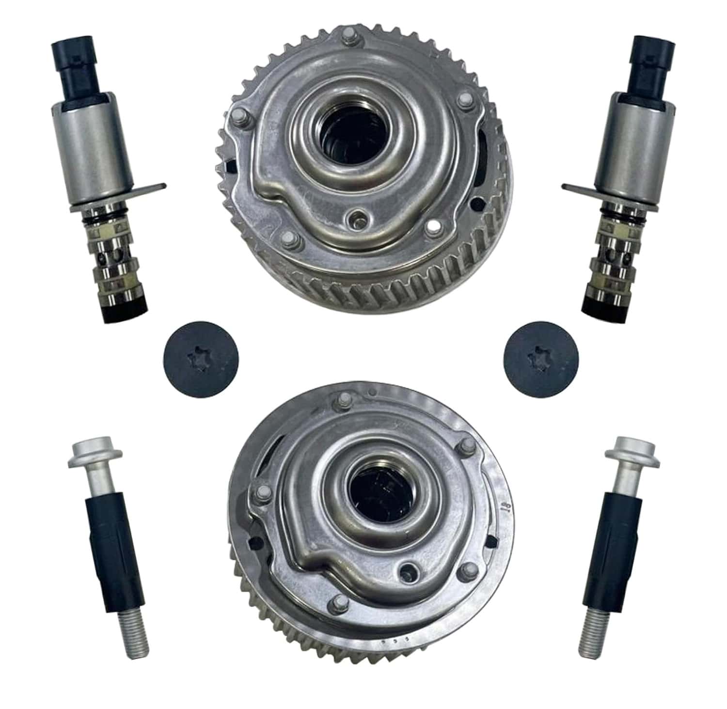 VVT Gear with Solenoid & Bolts