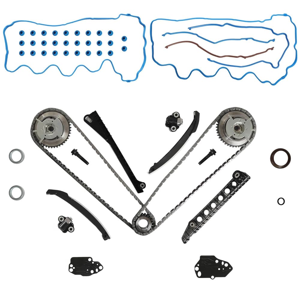 90391SB VVT Timing Chain Kit with VVT Sprocket for Ford F150