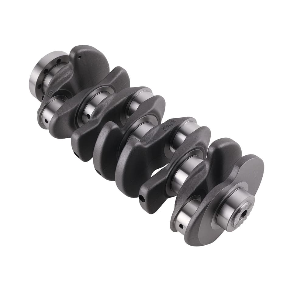VW 1.8 2.0 Cast Iron Crankshaft 