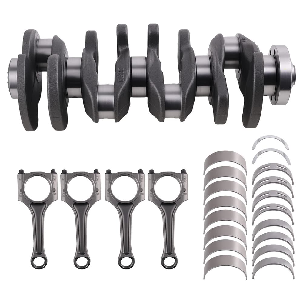 VW 1.8 2.0 Crankshaft Kit Connecting Rod Bearing