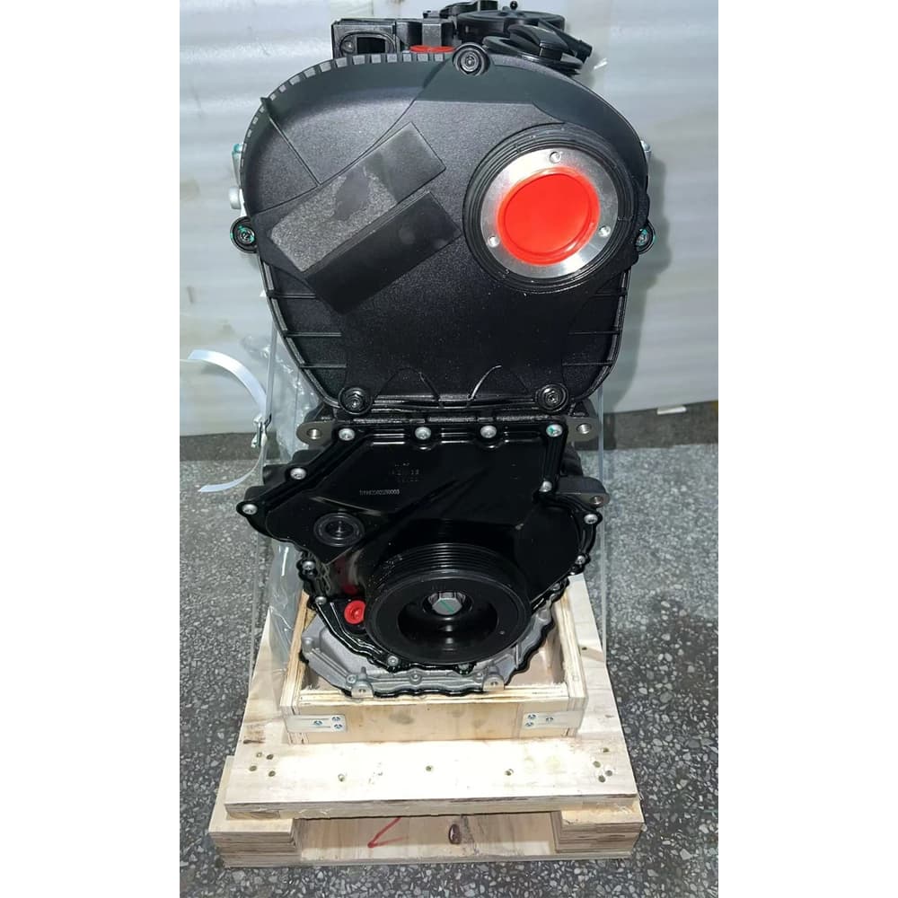 Audi VW EA888 2.0L Gen 2 Gas Long Block Engine Assembly 