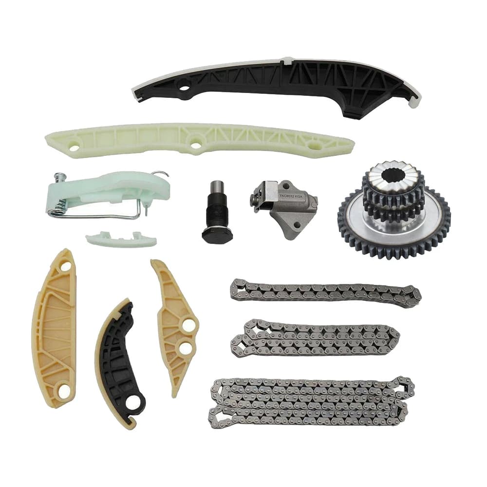 VW 2.0 Timing Chain Kit With Tensioner
