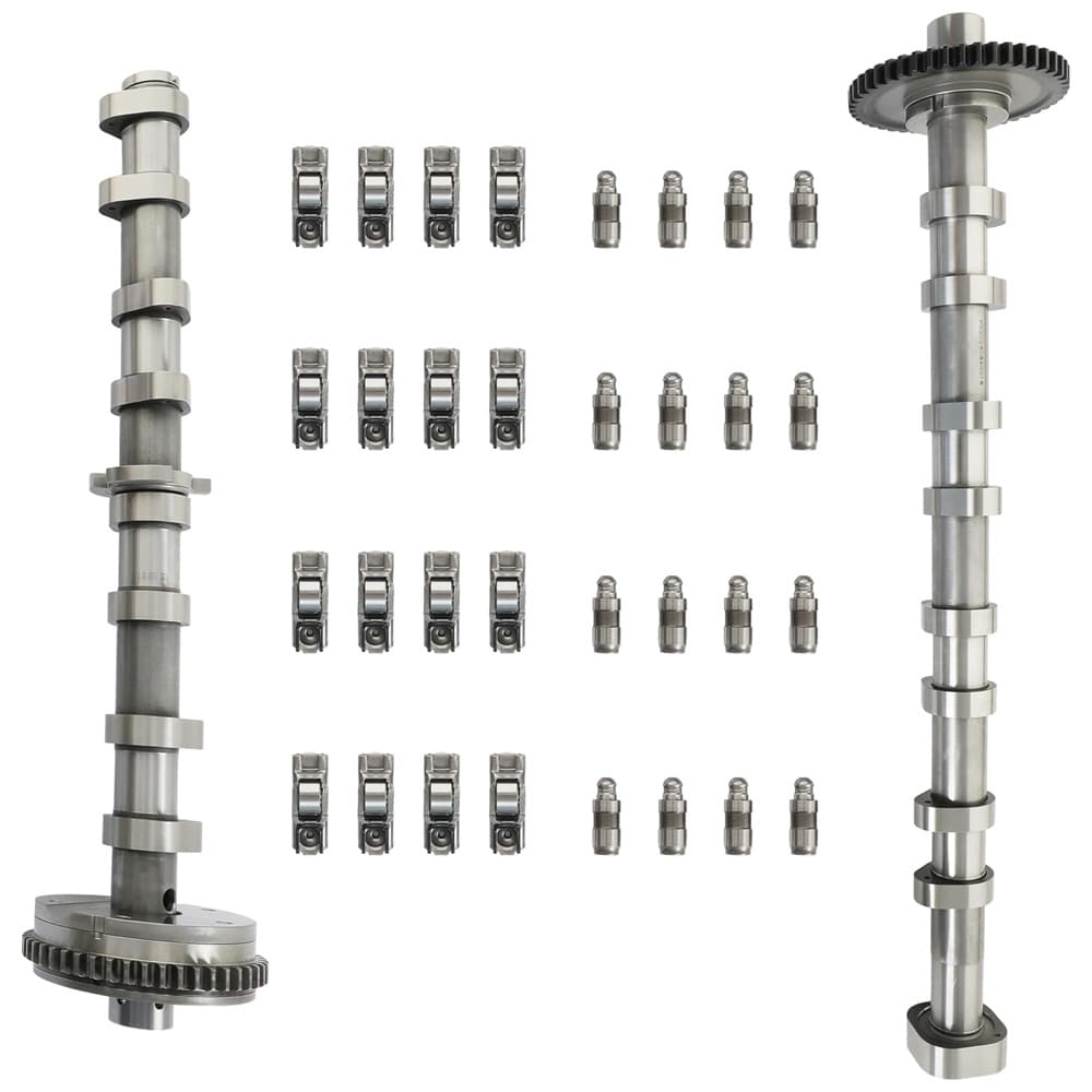 2.0 Engine Camshaft Kit Fit For VW Jetta Golf GTI Passat Tiguan Audi A3 A4 A5 A6 Q3 Q5 TT