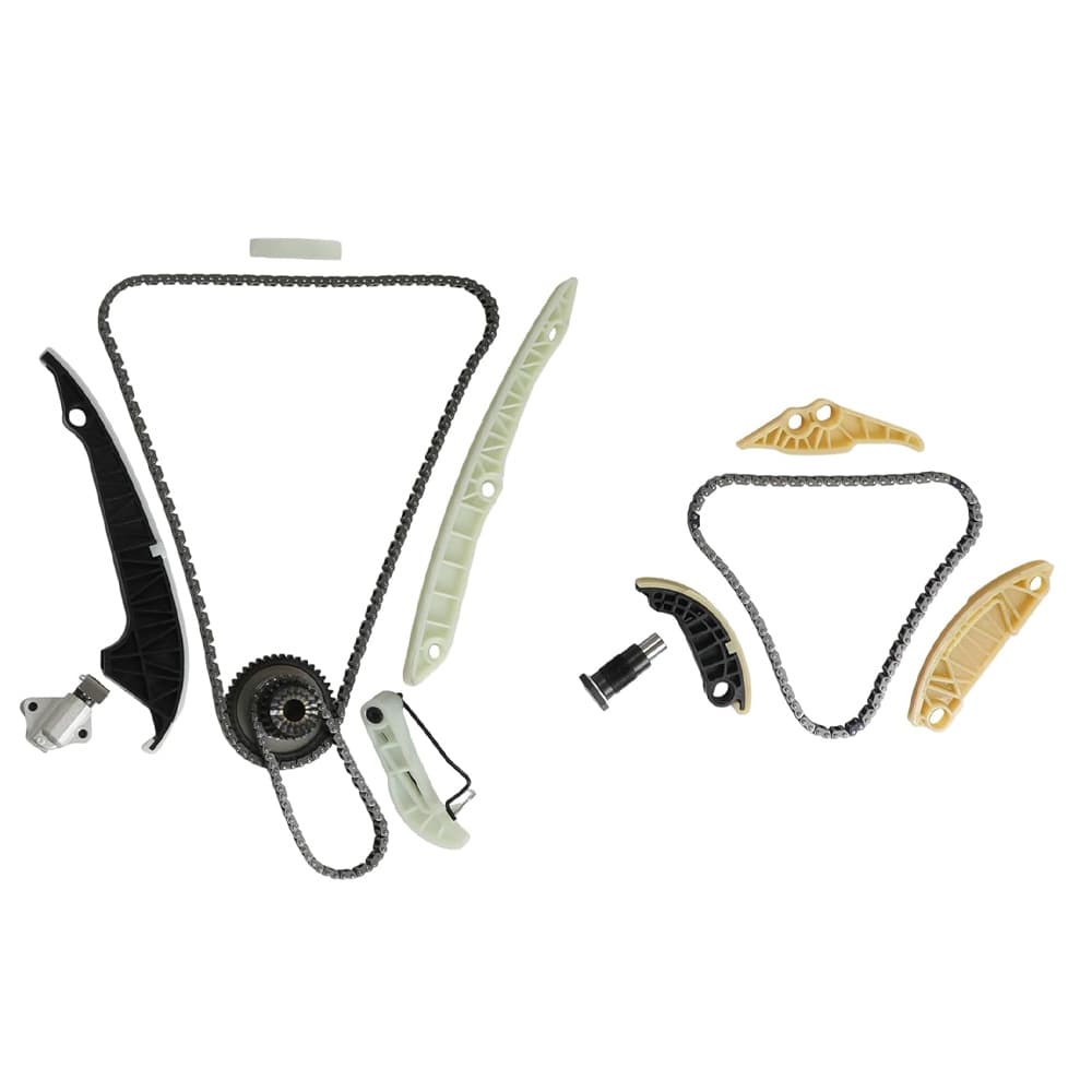 VW Tiguan EOS Scirocco Jetta GTI Beetle Passat Golf 2.0T Timing Chain Kit engine repair replacement parts
