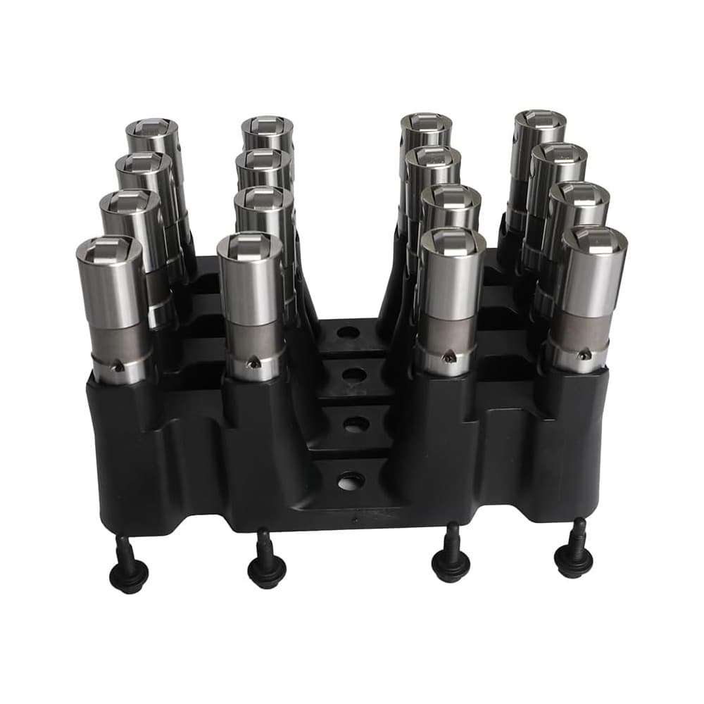 Boost power output for LS motors, full matched valve train parts, 1-year warranty & free shipping
