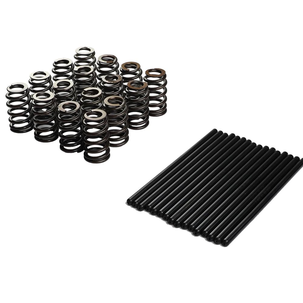 E1840P stage 2 camshaft kit GM 5.3 LS engine lifter spring pushrod performance upgrade parts