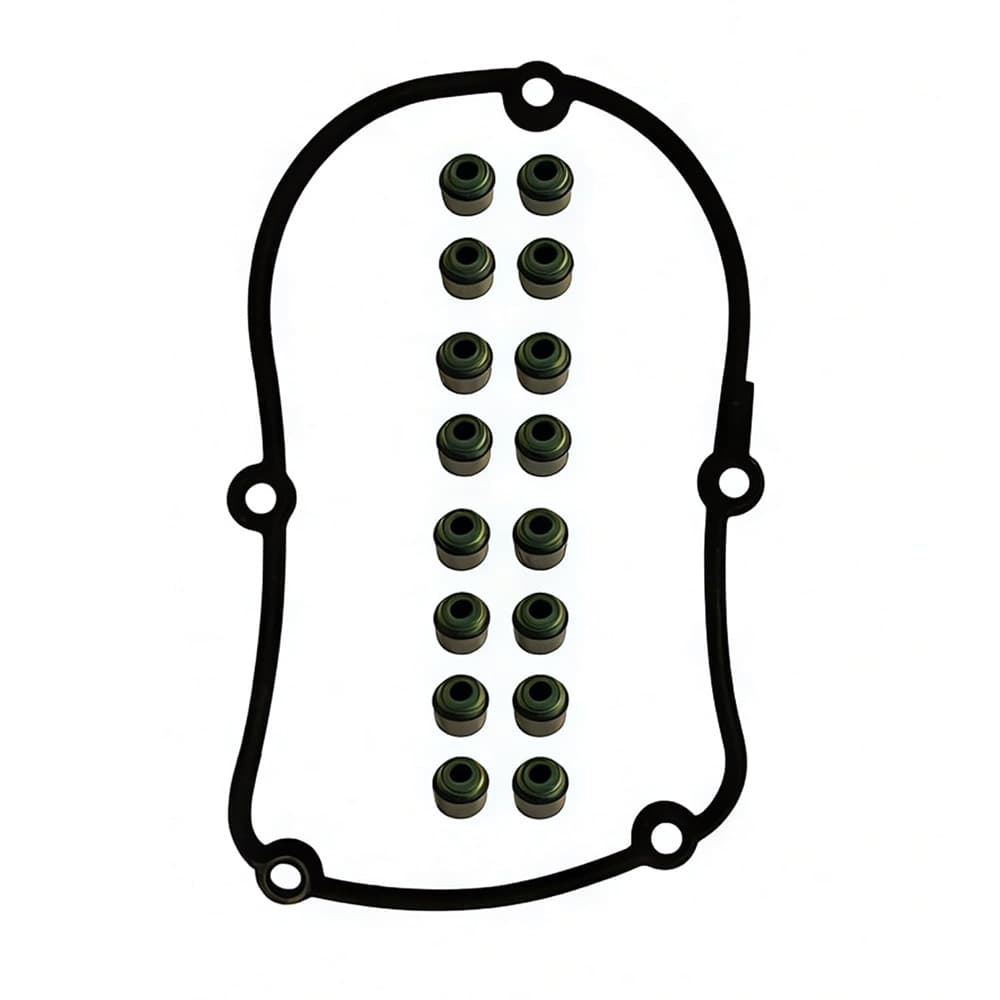 EA888 Gen2 MLS Cylinder Head Gasket Set With Matching Head Bolts Fit Audi VW 2.0L CAEB CBFA CCTA Engines 2008-2018 Engine Sealing Replacement Parts