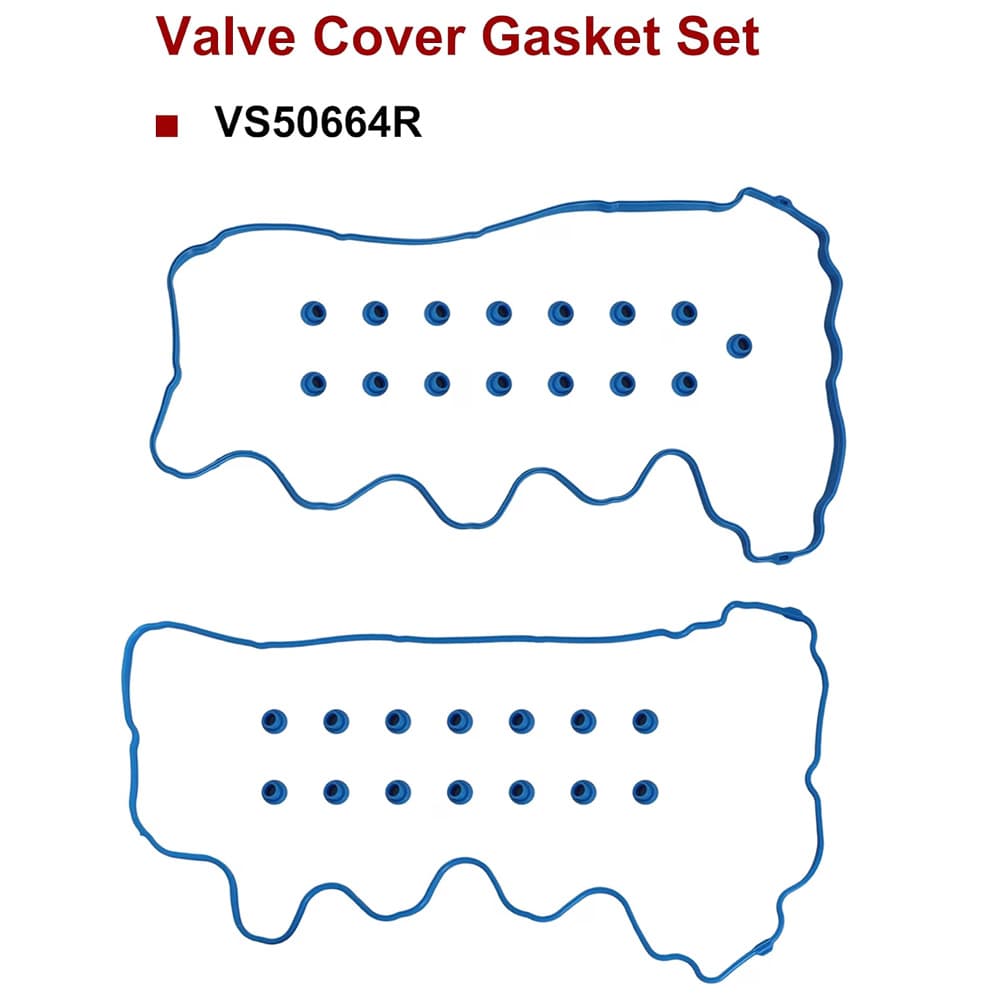 VVT Timing Chain Repair Kit for 2005-2014 Ford Lincoln 5.4L 3V – Fits Expedition, F-150, Explorer, Mark LT, Navigator